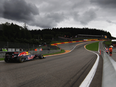 Circuito de Spa-Francorchamps - B�lgica: Fechas y clasificaci�n - F1 - Terra