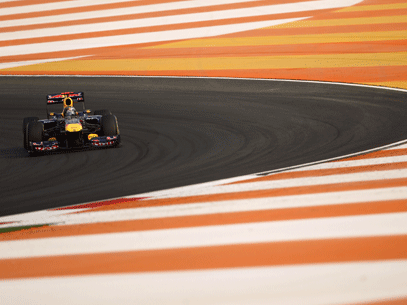 Circuito de Buddh - India: Fechas y clasificaci�n - F1 - Terra