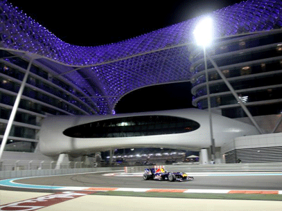Circuito de Yas Marina - Abu-Dhabi: Agenda e classificação- F1 - Terra