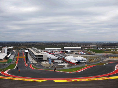 Circuito de las Américas - Estados Unidos: Fechas y clasificación - F1 - Terra