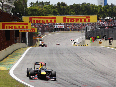 Aut�dromo de Interlagos - Brasil: Fechas y clasificaci�n - F1 - Terra