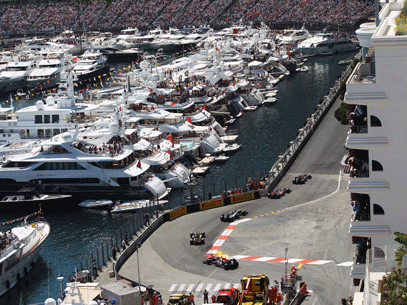 Circuito de M�naco - M�naco: Fechas y clasificaci�n - F1 - Terra