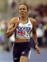 Kelly Holmes