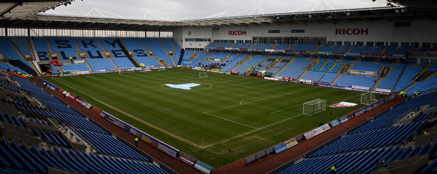 Estadio City of Coventry