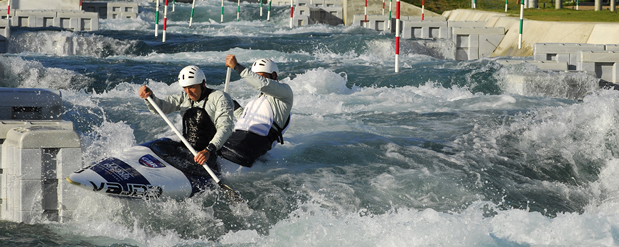Lee Valley White Water Centre