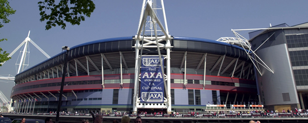 Millennium Stadium 