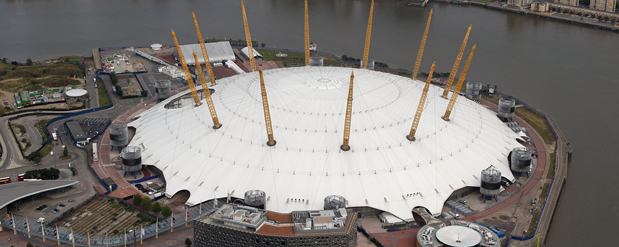 North Greenwich Arena