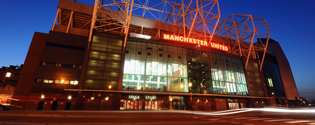 Old Trafford