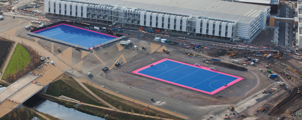 Riverbank Arena