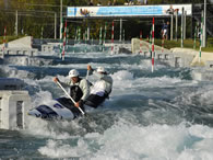 Lee Valley White Water Centre