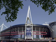 Millennium Stadium 