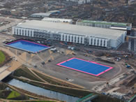 Riverbank Arena