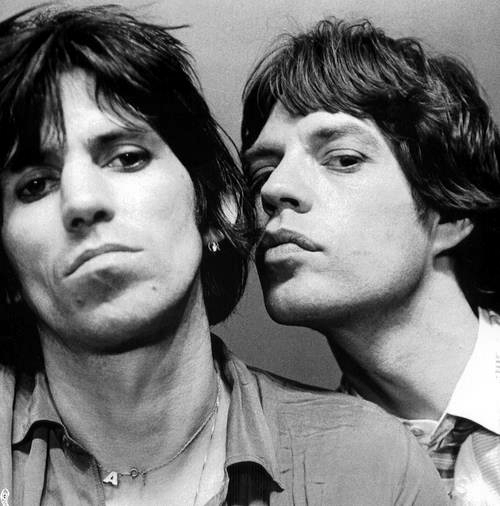 The Glimmer Twins