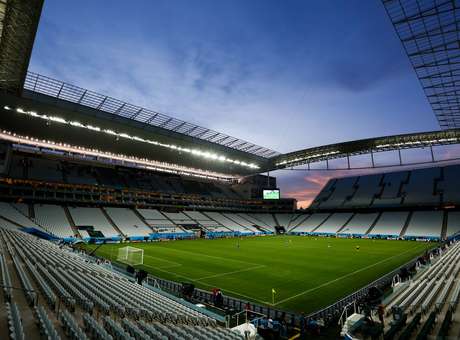 Itaquerão: O pote de ouro do Corinthians