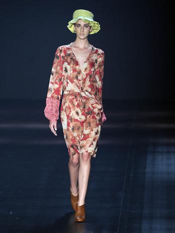 Maria Garcia - Flor - Bruno Santis - Terra