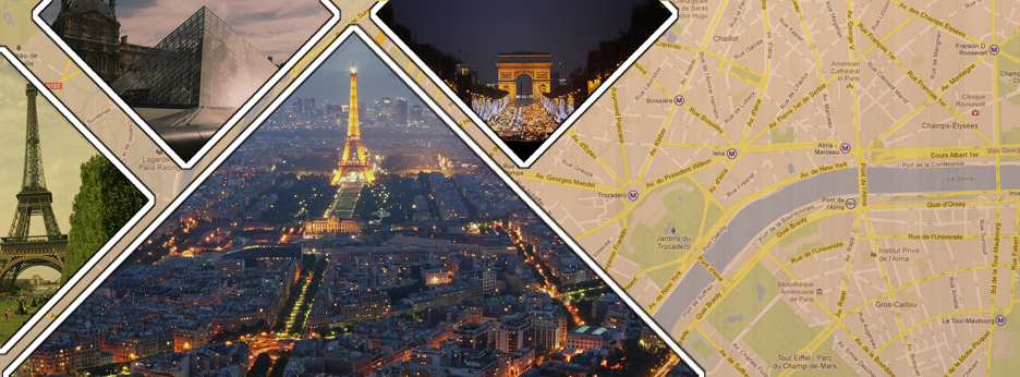 Living in París
