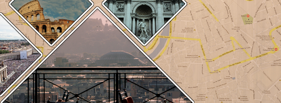 Fin de año en Roma | Living in Roma
