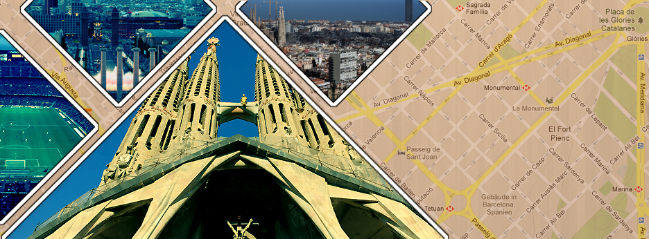 Living in Barcelona