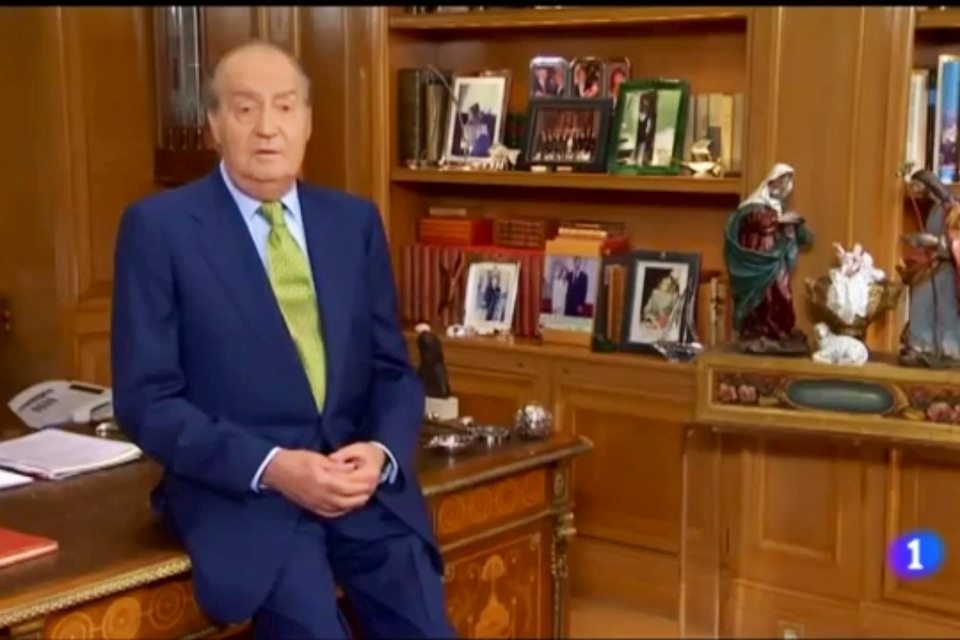 Discurso del Rey
