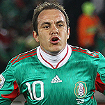 Cuauhtémoc Blanco