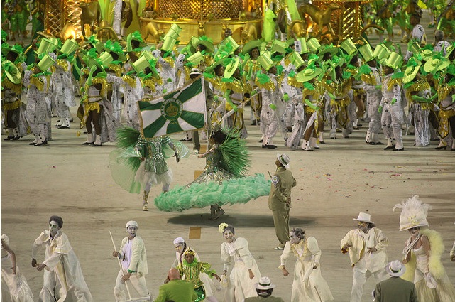 O que as escolas de samba podem ensinar sobre a gestão