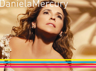 Daniela Mercury no Terra Música
