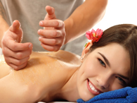 Cuso online: aprenda a fazer massagem!