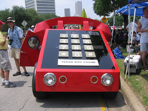 phonecar