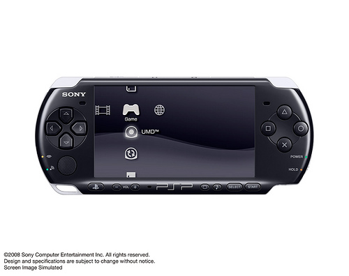 sonypsp3000