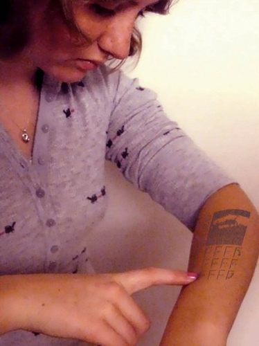 tatoo