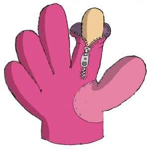 gloves