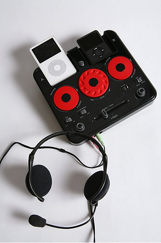 djmixer