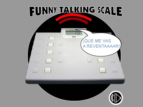 scale