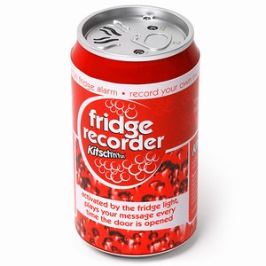 Fridgerecorder