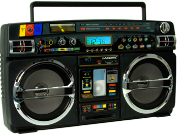 boombox