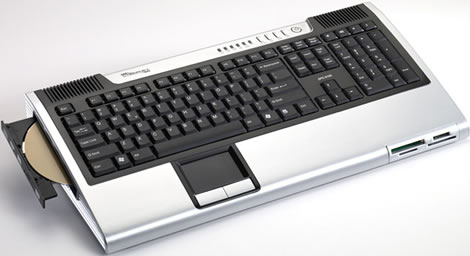 Keyboard PC