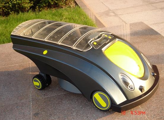 cortacespedsolar