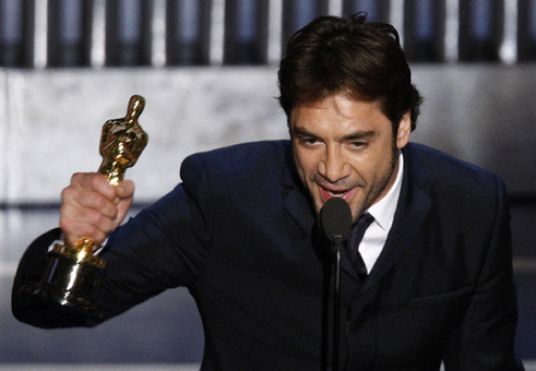Barden oscar. fuente: Chinadaily.com