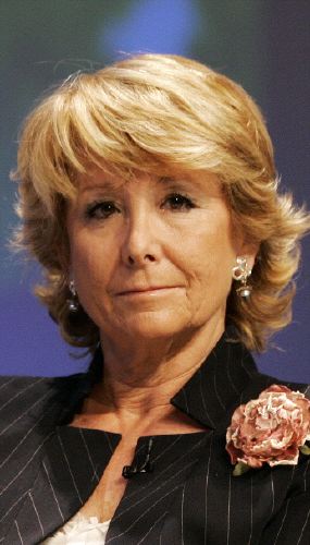 Esperanza Aguirre