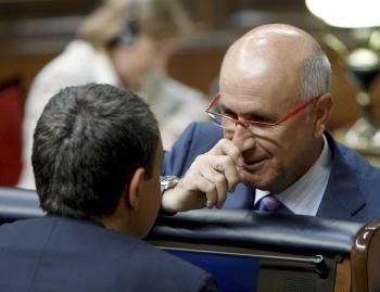 Zapatero y Duran y Lleida. Fuente:duranilleida.org