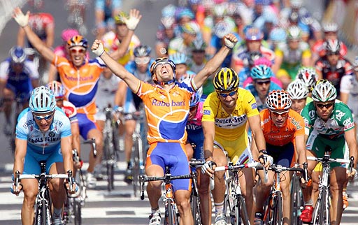 Vuelta ciclista. Fuente:elmundo.es
