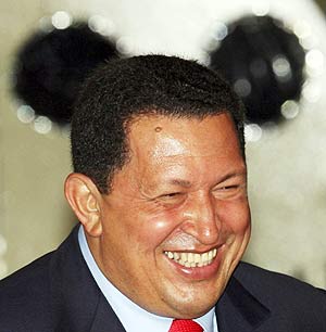 Chávez. fuente: el mundo.es