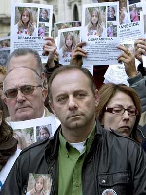 Búsqueda de Marta del Castillo. Fuente: Publico.es