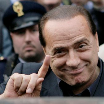 Silvio Berlusconi. Fuente: elcatalejo
