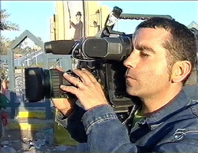José Couso. Fuente: Elconfidencial.com
