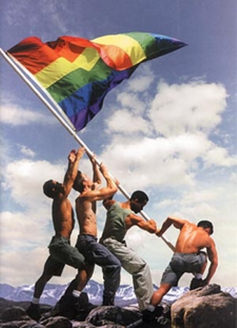 Orgullo Gay. Fuente:elsitiado de madrid