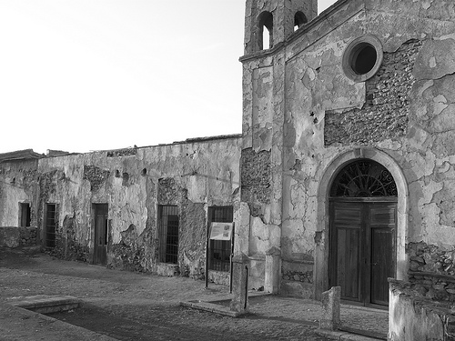 Cortijo del Fraile. Fuente: Alberto Sotillos