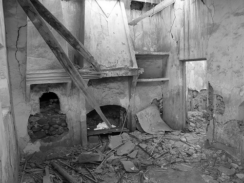 Cortijo del Fraile. Fuente: Alberto Sotillos