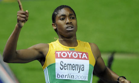 Semenya