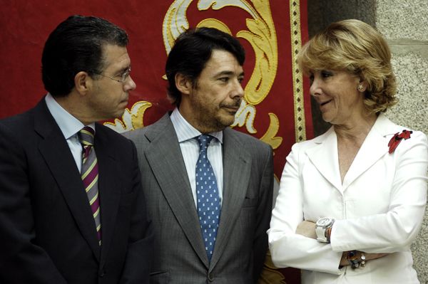 Gobierno CAM. Fuente: gentedigital.es